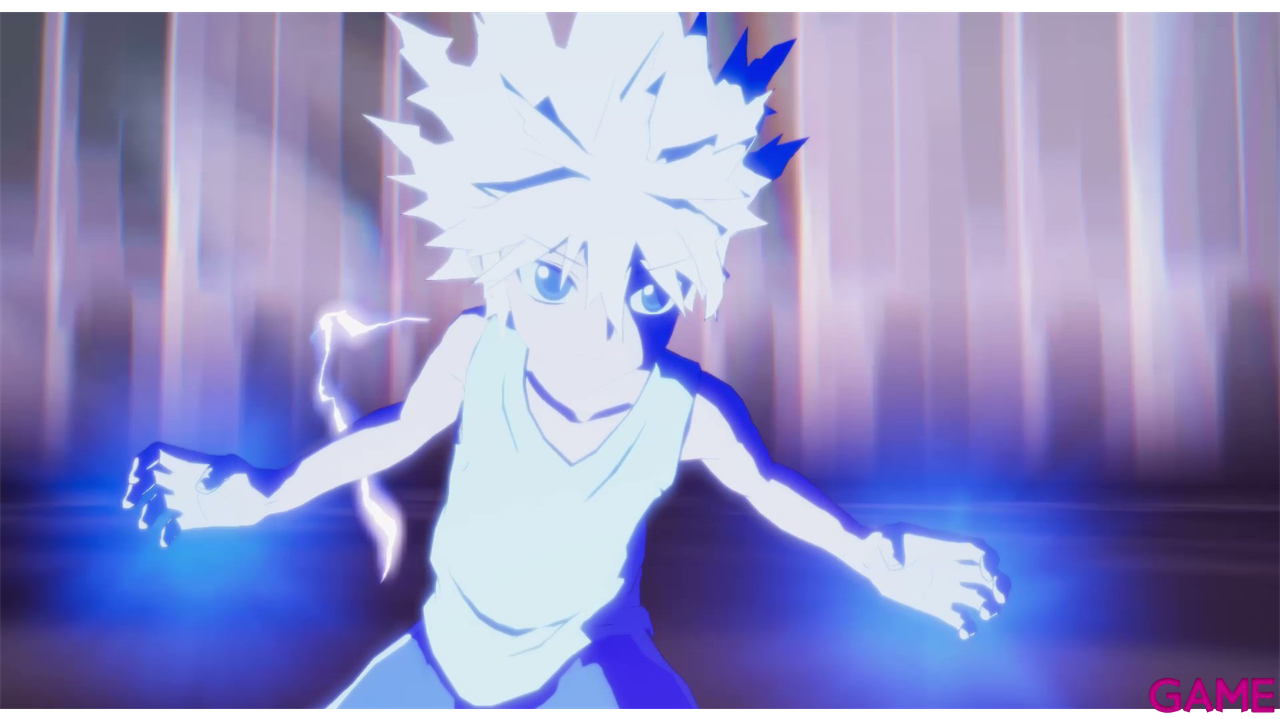 Hunter x Hunter Nen x Impact-3