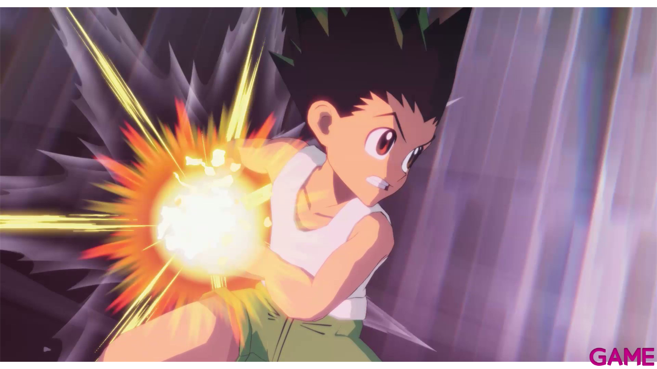 Hunter x Hunter Nen x Impact-5