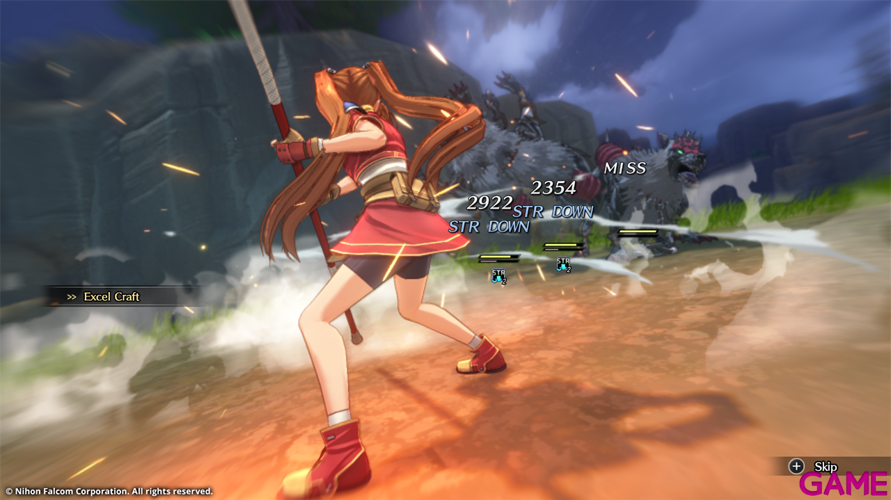 Trails in the Sky 1st Chapter-7