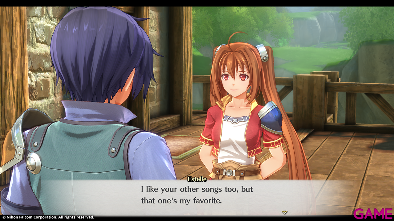 Trails in the Sky 1st Chapter-0