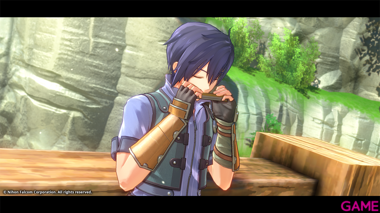 Trails in the Sky 1st Chapter-1
