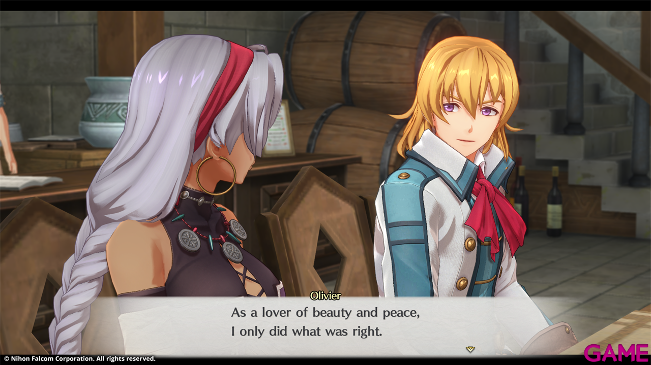 Trails in the Sky 1st Chapter-4