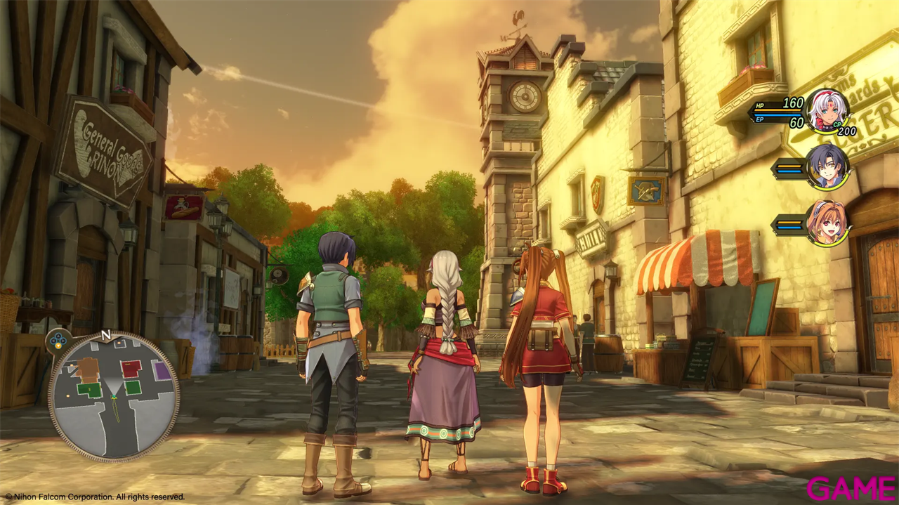 Trails in the Sky 1st Chapter-8