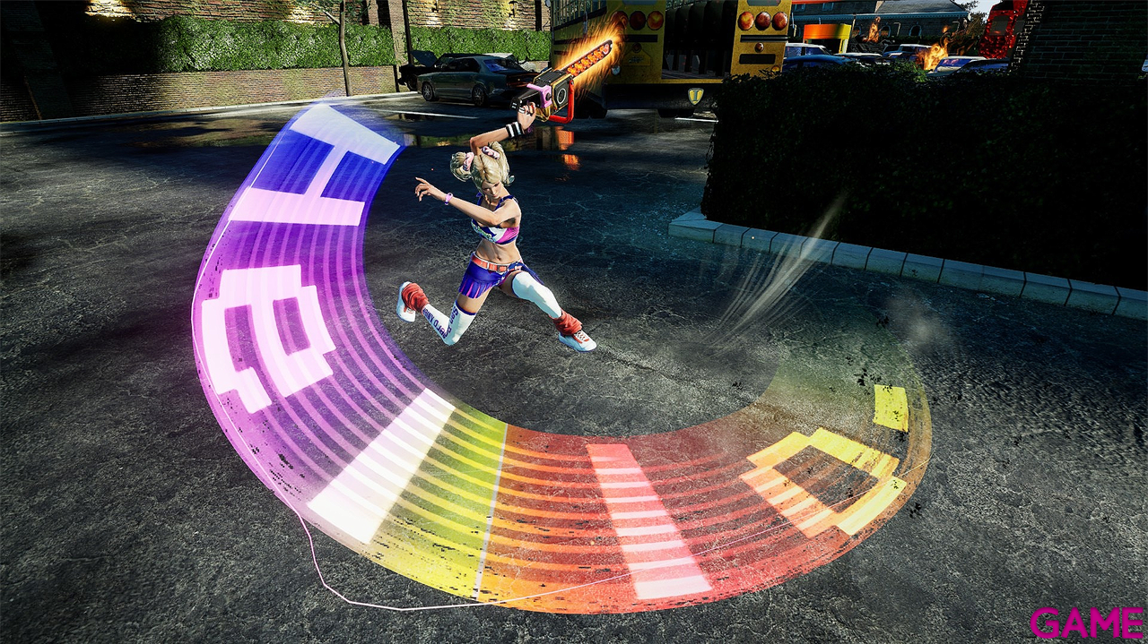 Lollipop Chainsaw rePOP-1