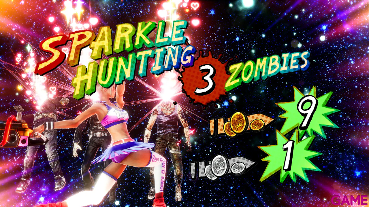 Lollipop Chainsaw rePOP-4