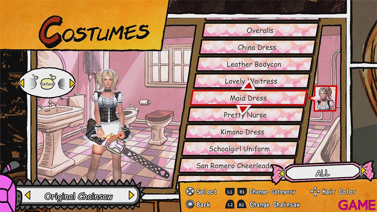 Lollipop Chainsaw rePOP-6