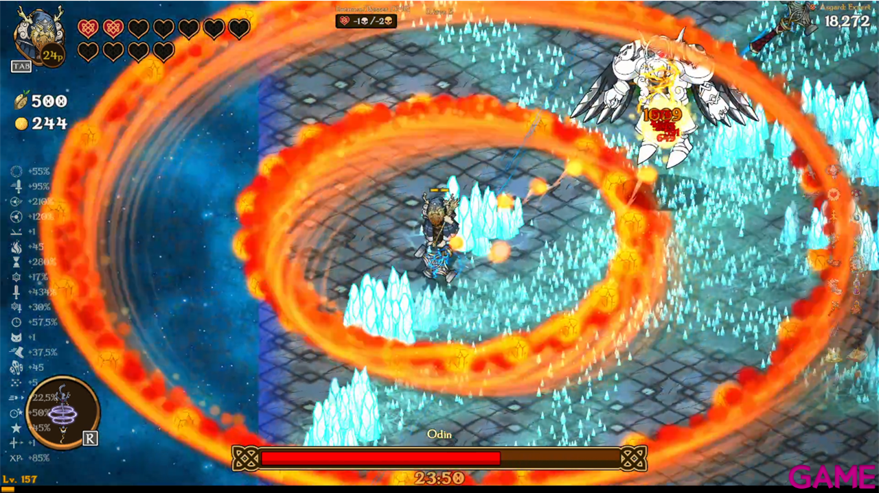Nordic Ashes The Complete Saga-3