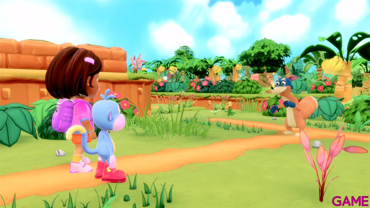 Dora Rescate en el Bosque Tropical-1