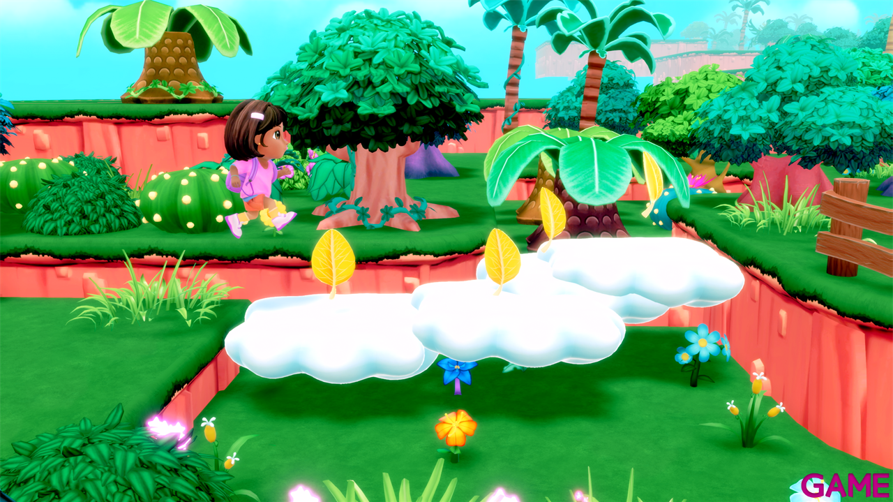 Dora Rescate en el Bosque Tropical-2