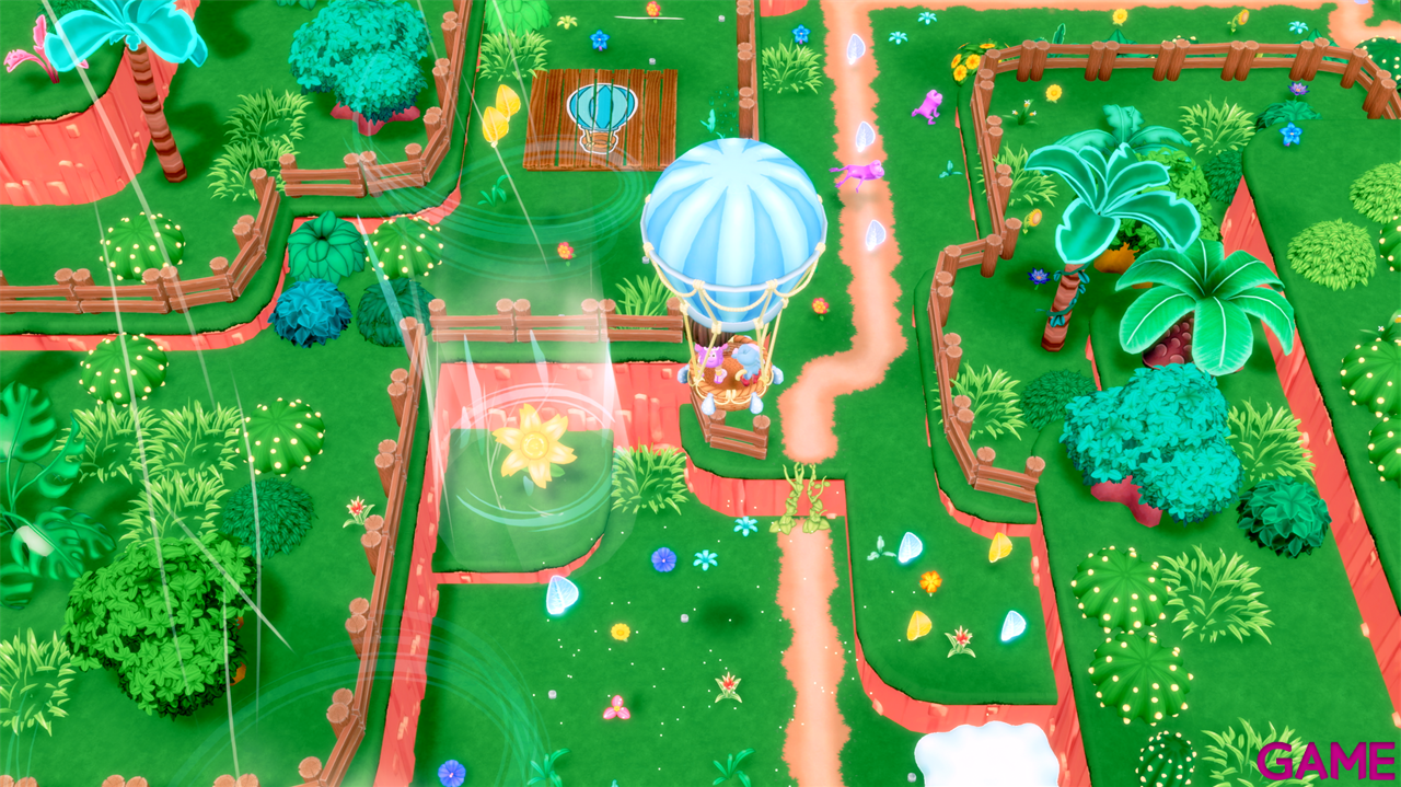 Dora Rescate en el Bosque Tropical-7