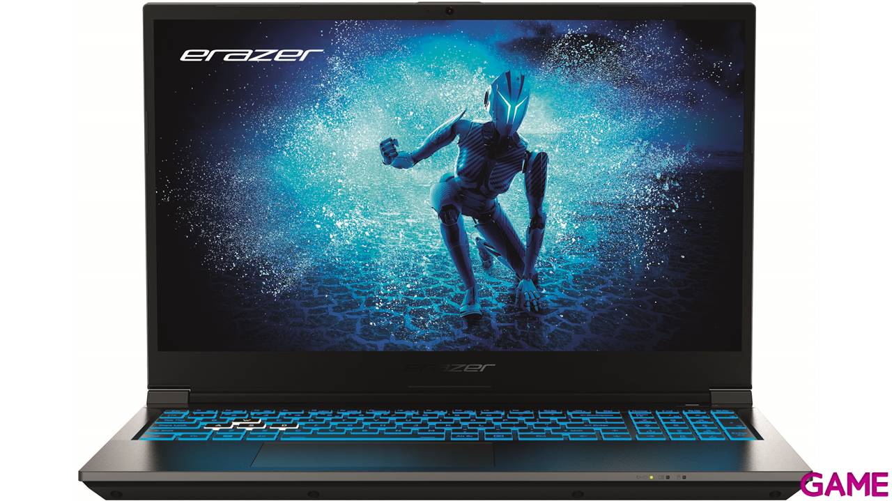 Medion Erazer Deputy P60 MD62624 i7-13620H - RTX 4070 - 16GB - 1TB SSD - 15,6´´ - W11 - Ordenador Portatil Gaming-1