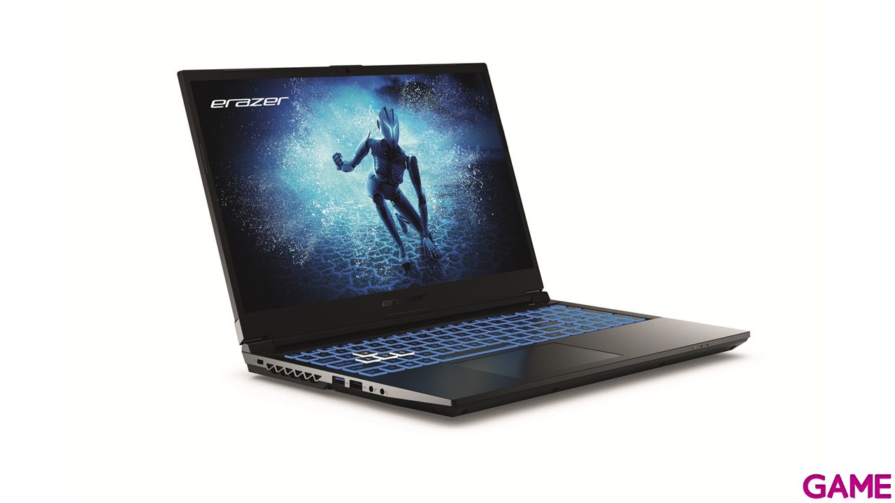 Medion Erazer Deputy P60 MD62624 i7-13620H - RTX 4070 - 16GB - 1TB SSD - 15,6´´ - W11 - Ordenador Portatil Gaming-7