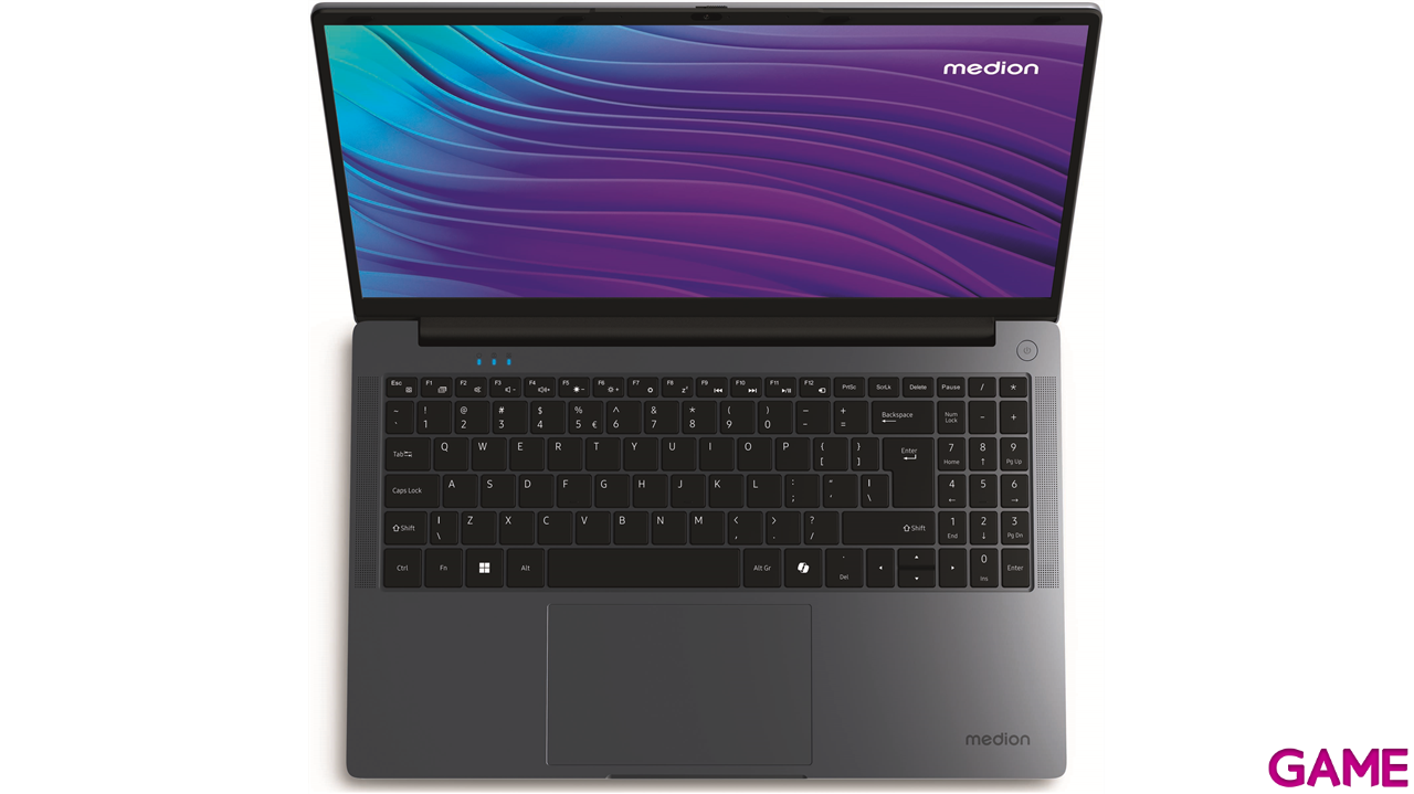 Medion Akoya N100 - 4GB - 128GB SSD - 15,6´´ - W11 - Ordenador Portatil-4