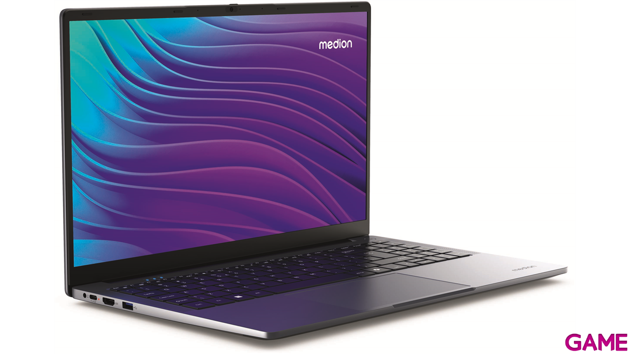 Medion Akoya N100 - 4GB - 128GB SSD - 15,6´´ - W11 - Ordenador Portatil-7