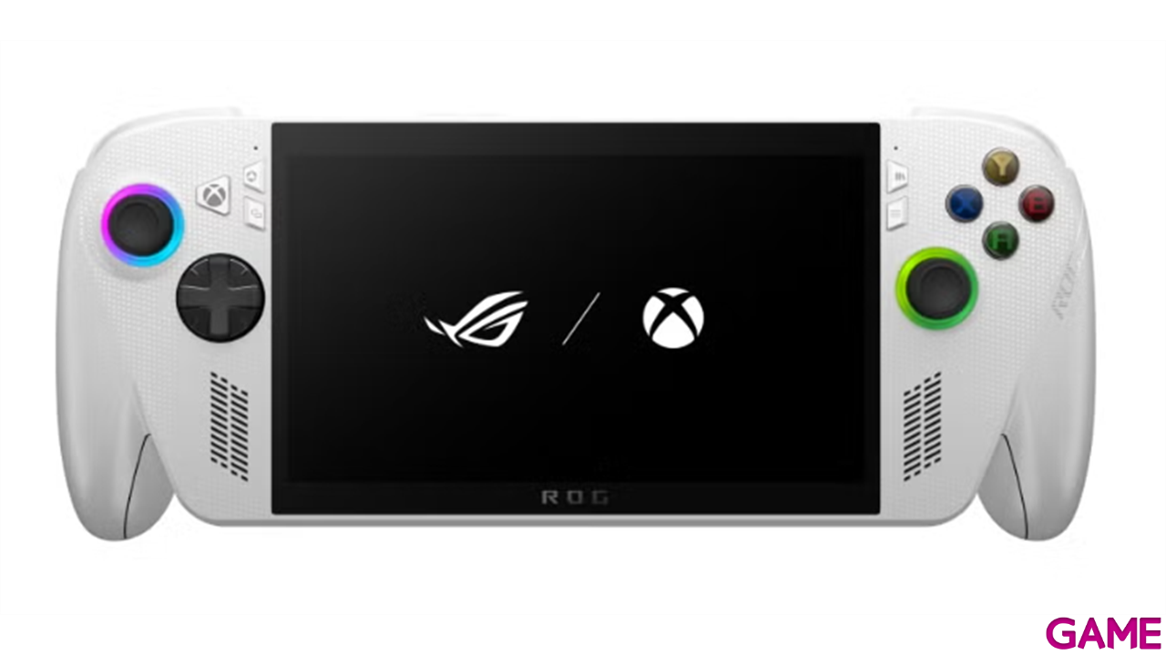ASUS ROG Xbox Ally X - AMD Ryzen Z2 A, 16GB RAM, 512GB, Windows 11, Game Pass Premium incluído - Consola Portátil gaming-11
