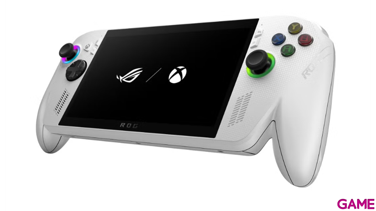 ASUS ROG Xbox Ally X - AMD Ryzen Z2 A, 16GB RAM, 512GB, Windows 11, Game Pass Premium incluído - Consola Portátil gaming-10