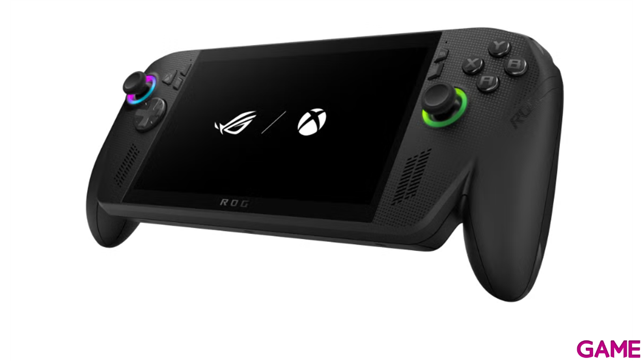 ASUS ROG Xbox Ally X - Z2 Extreme - 24GB - 1TB SSD - 7´´ - W11 - Consola Portatil-10