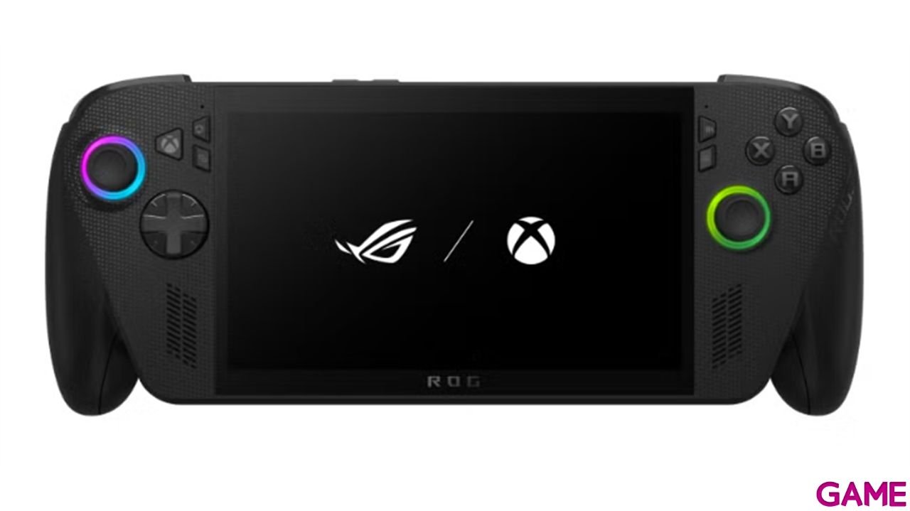 ASUS ROG Xbox Ally X - Z2 Extreme - 24GB - 1TB SSD - 7´´ - W11 - Consola Portatil-7