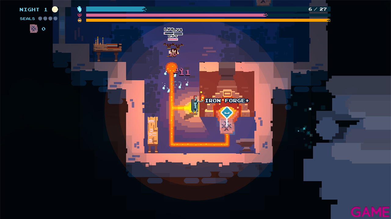 Into the Restless Ruins-1