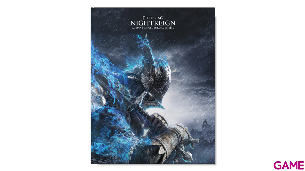 Elden Ring Nightreign - La Guía Complementaria Oficial-0