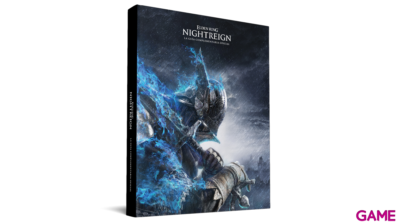 Elden Ring Nightreign - La Guía Complementaria Oficial-1