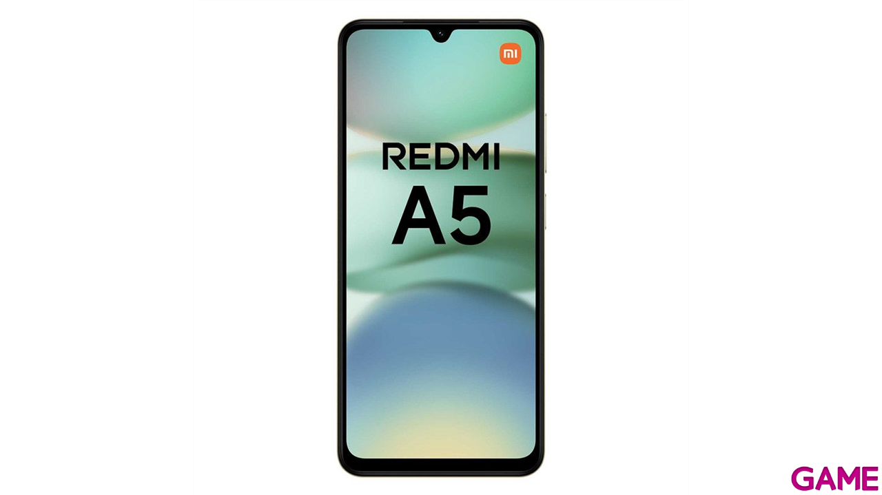 Xiaomi Redmi A5 4/128GB  Oro-0