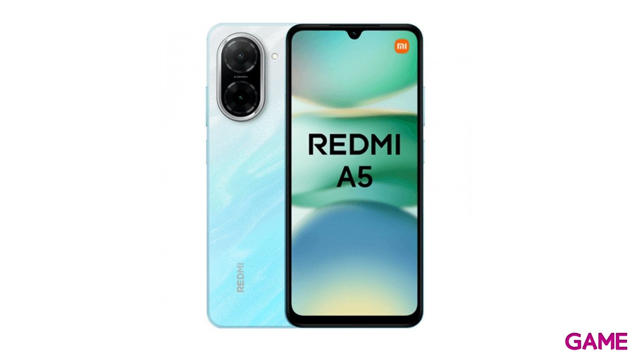 Xiaomi Redmi A5 4/128GB  Azul-0