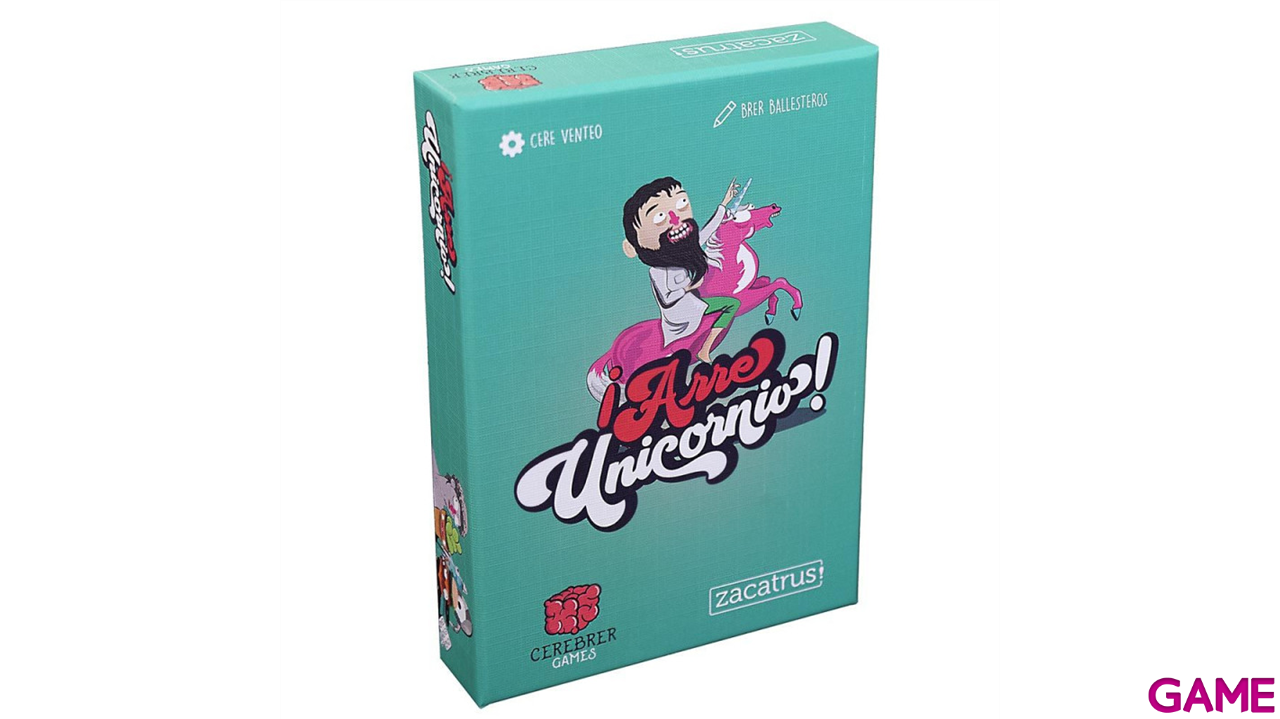 Arre Unicornio-0