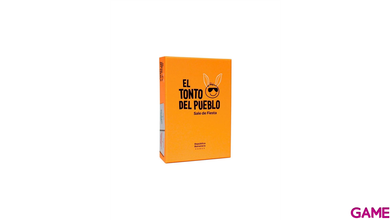 El Tonto del Pueblo Sale de Fiesta-0