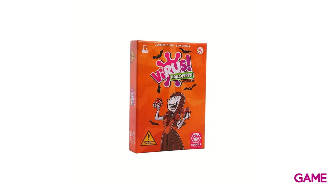 Virus! 3: Halloween-0