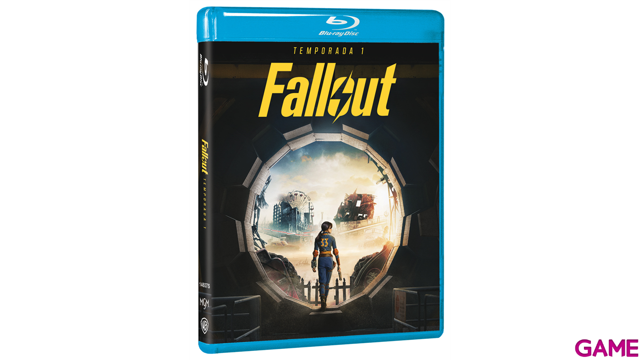 Fallout Temporada 1-0