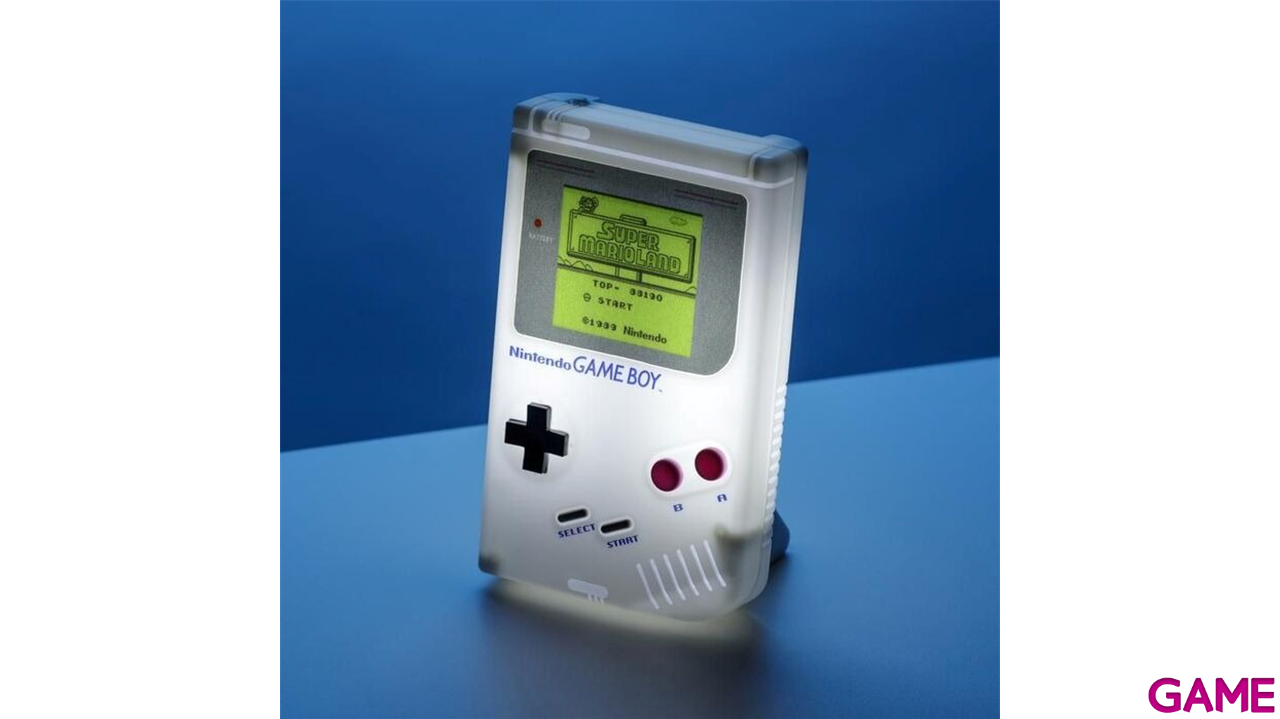 Lampara consola Gameboy-0 Lampara consola Gameboy-0