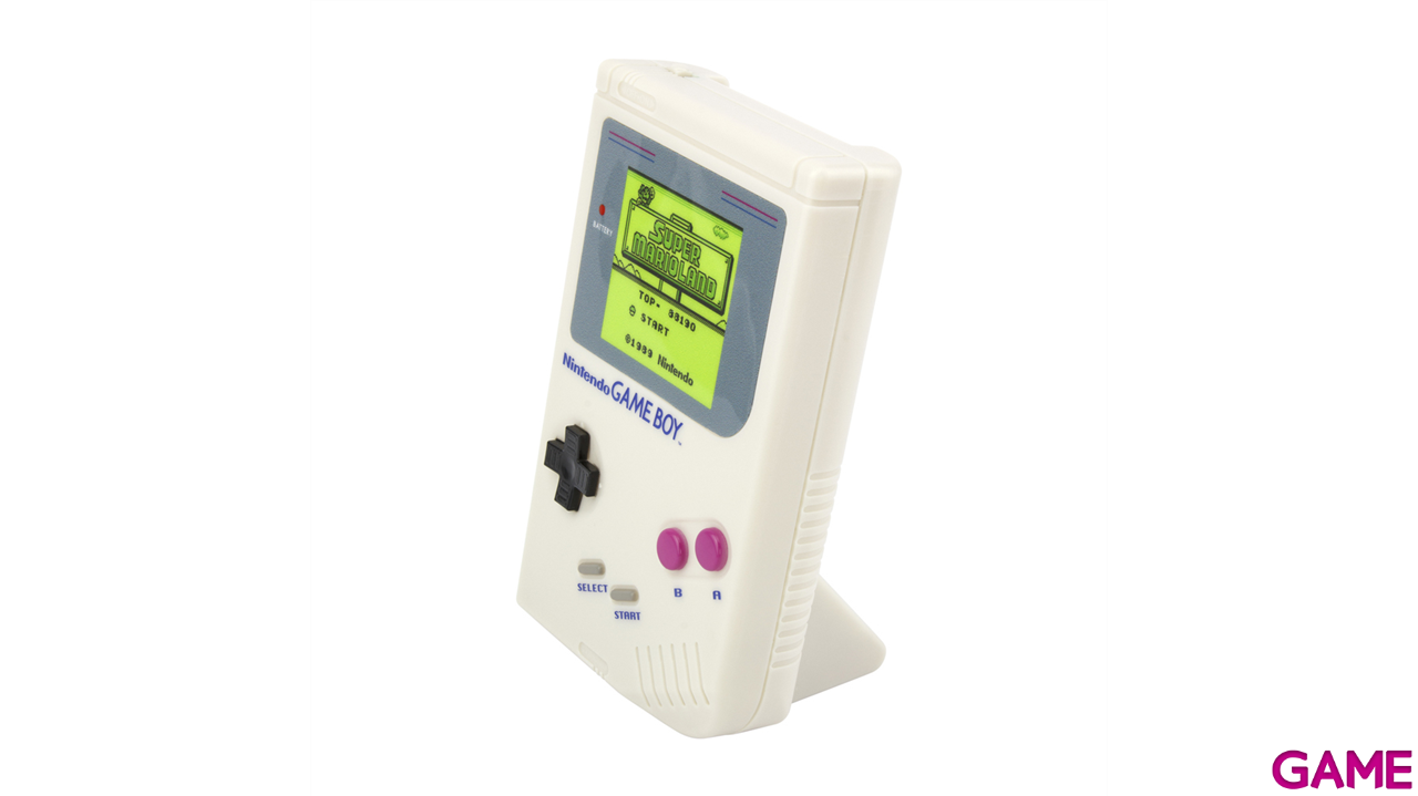 Lampara consola Gameboy-1 Lampara consola Gameboy-1