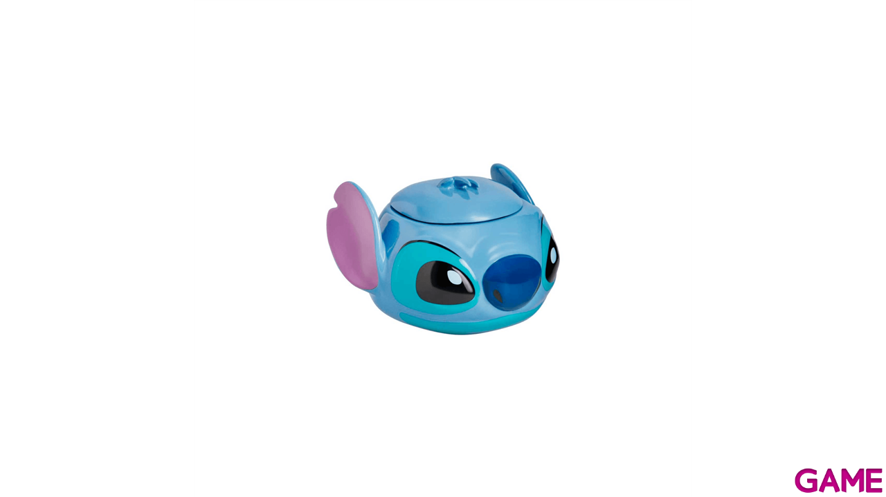 Galletero Disney Stitch  de 22 cm-1