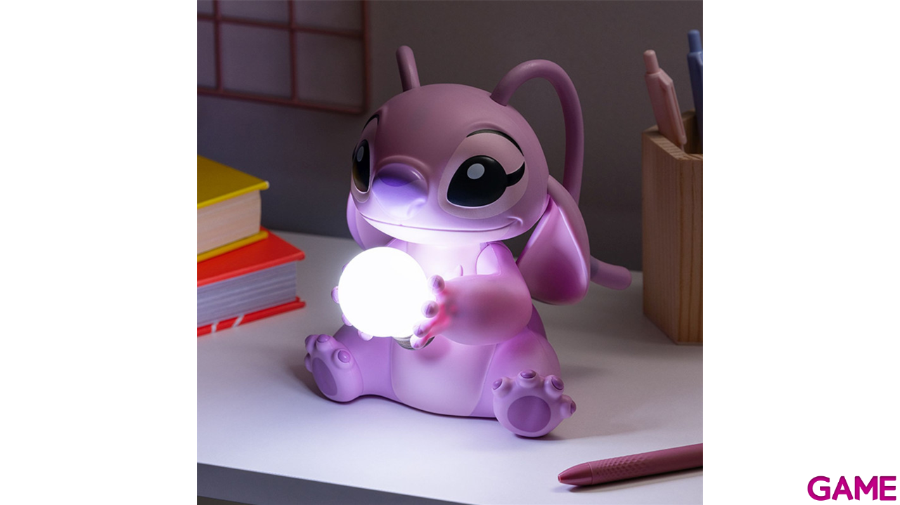 Lámpara Disney Angel con bombilla de 16 cm-0