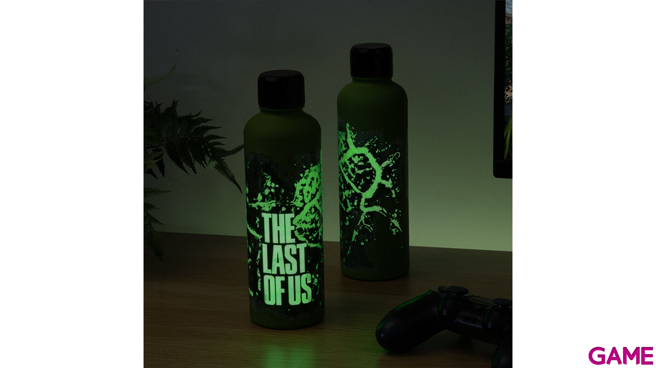 Botella termo retroiluminada The Last of Us de 500 ml-0