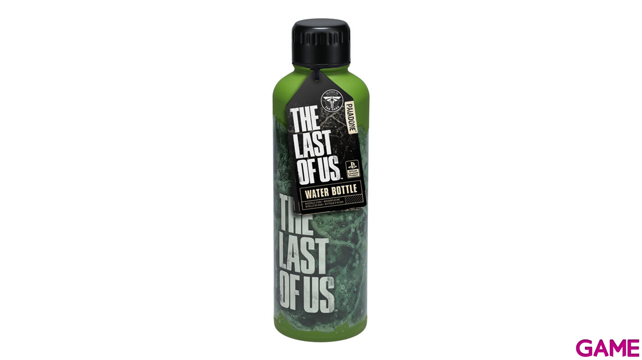 Botella termo retroiluminada The Last of Us de 500 ml-2