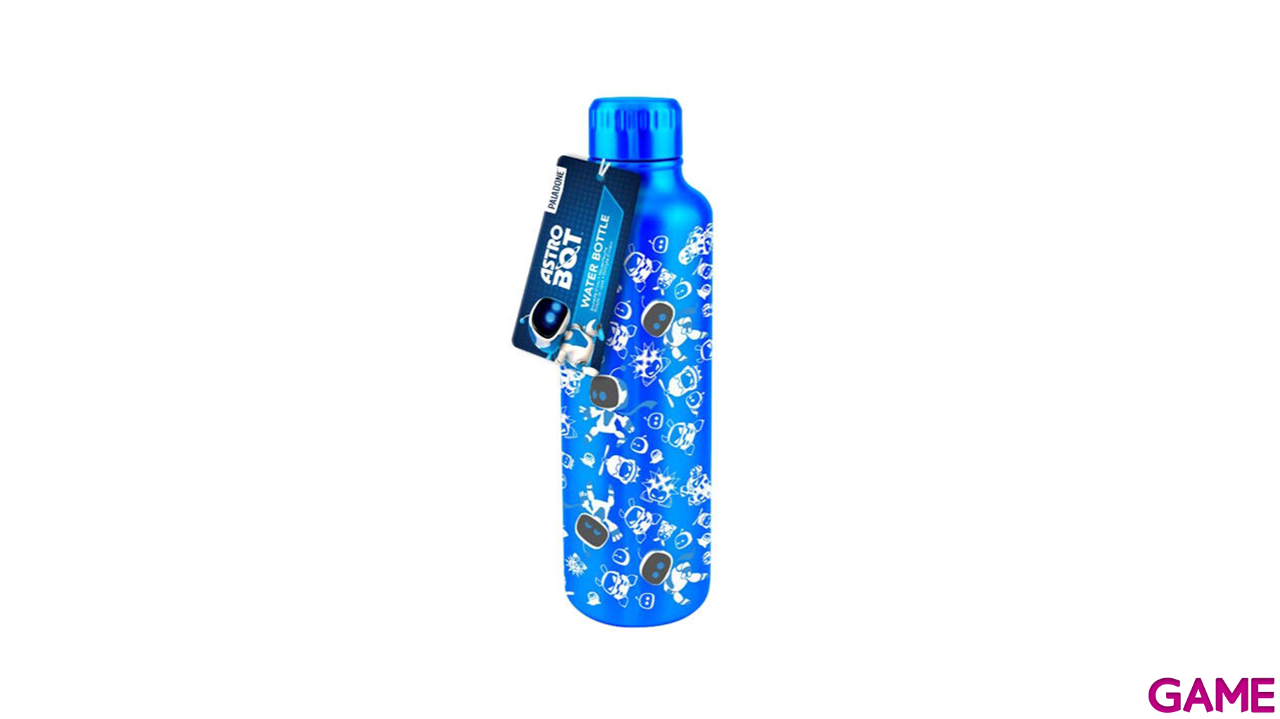 Botella metalica de acero inoxidable Astrobot de 500 ml-2