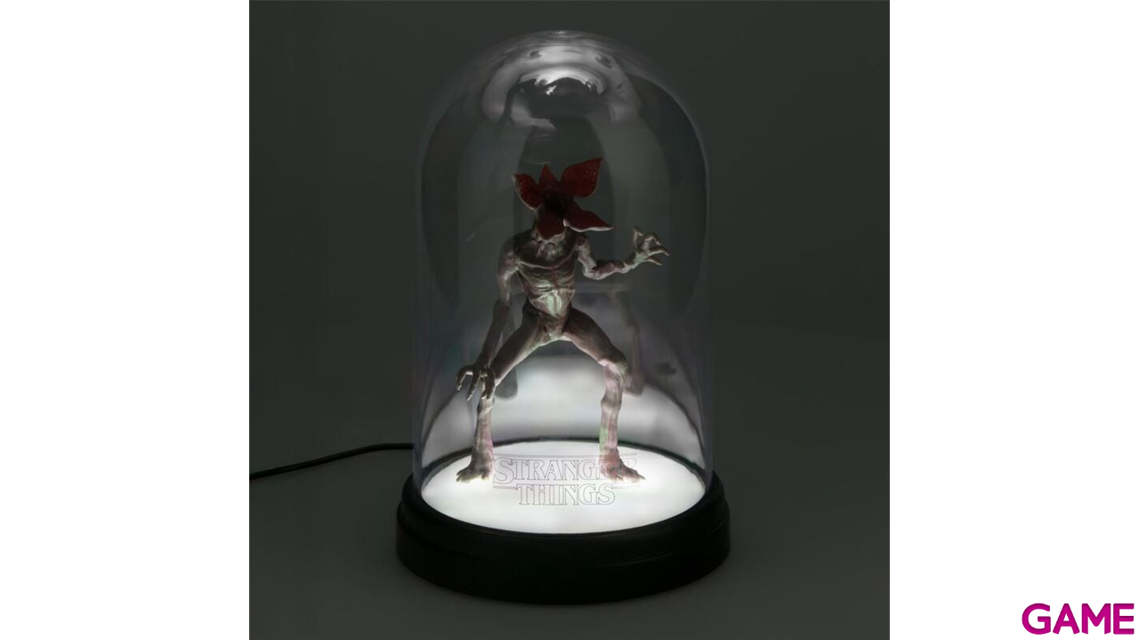 Lampara de colección Stranger Things 5 Demogorgon de 21 cm-7