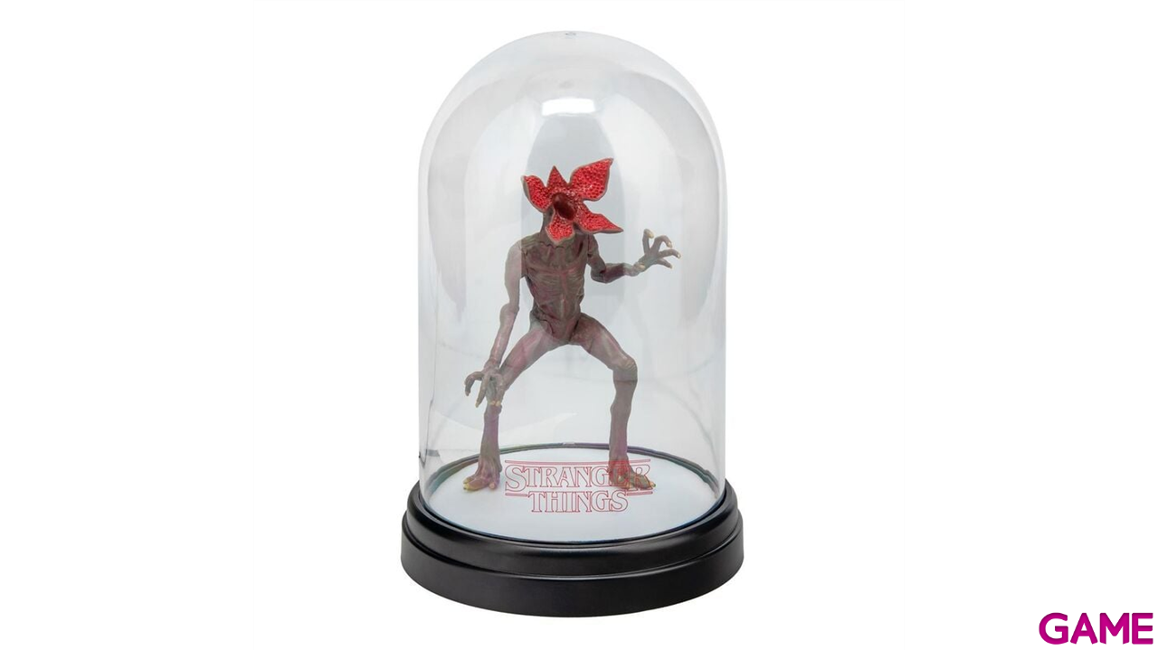 Lampara de colección Stranger Things 5 Demogorgon de 21 cm-0