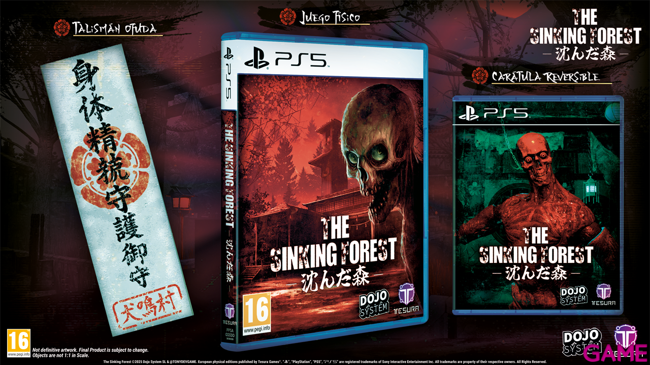 The Sinking Forest-0