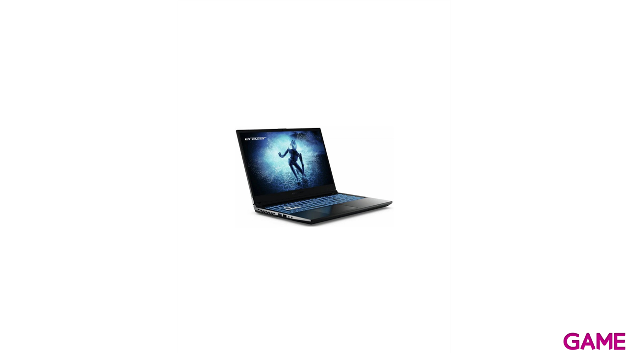 Medion Erazer Deputy P60 MD64642 i7-12650H - RTX 4070 - 16GB - 1TB SSD - 15,6´´ - W11 - Ordenador Portatil Gaming-1