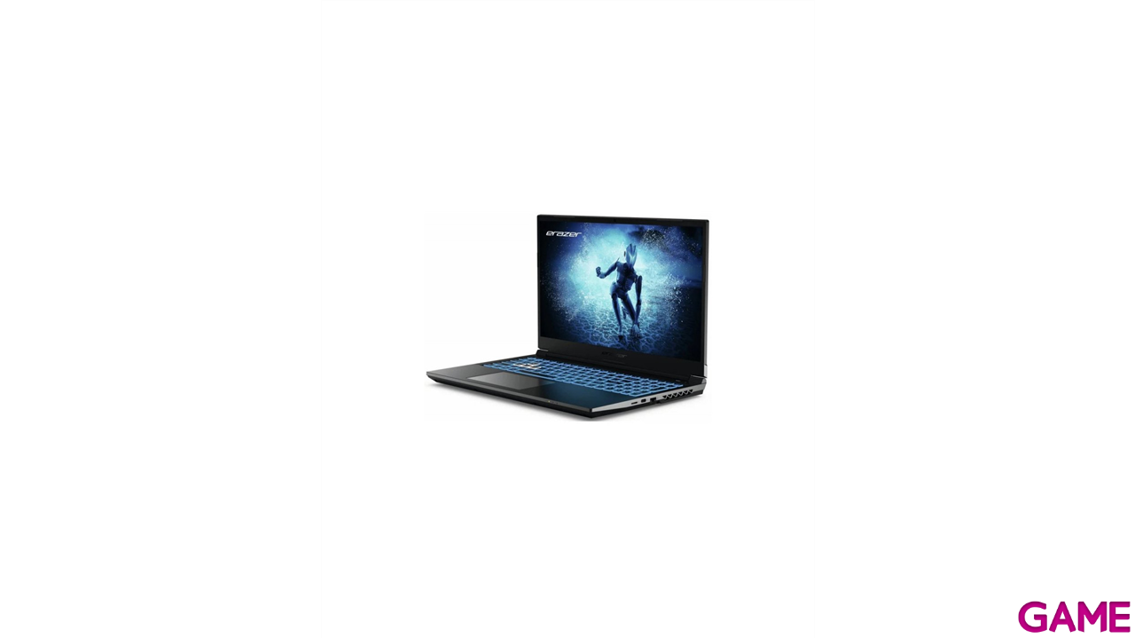 Medion Erazer Deputy P60 MD64642 i7-12650H - RTX 4070 - 16GB - 1TB SSD - 15,6´´ - W11 - Ordenador Portatil Gaming-2