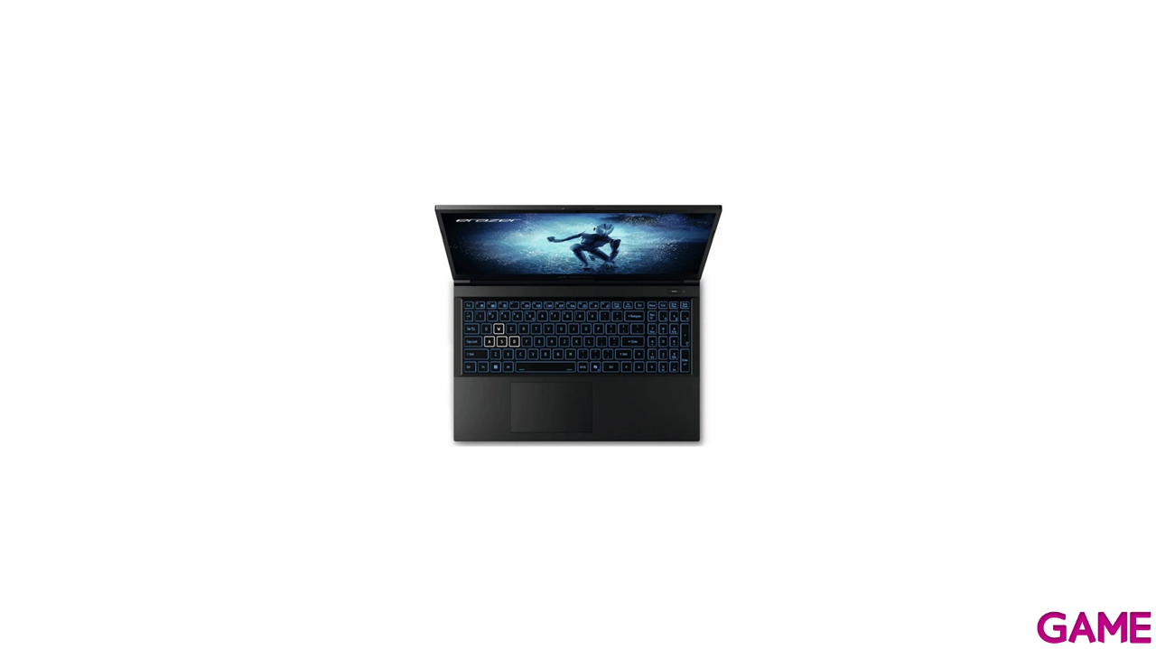 Medion Erazer Deputy P60 MD64642 i7-12650H - RTX 4070 - 16GB - 1TB SSD - 15,6´´ - W11 - Ordenador Portatil Gaming-4