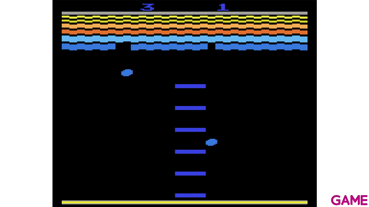Cartucho Atari 2600 Avalanche-0