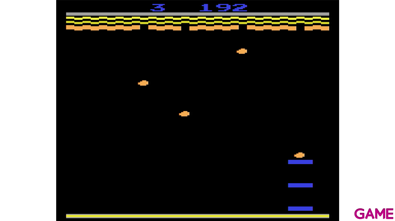 Cartucho Atari 2600 Avalanche-1