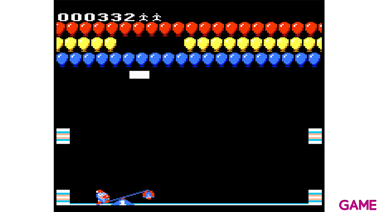 Cartucho Atari 7800 Super Circus Atari-2