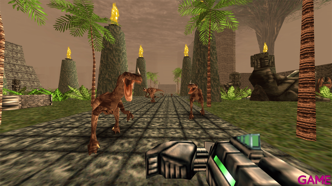 Turok Trilogy Bundle-1