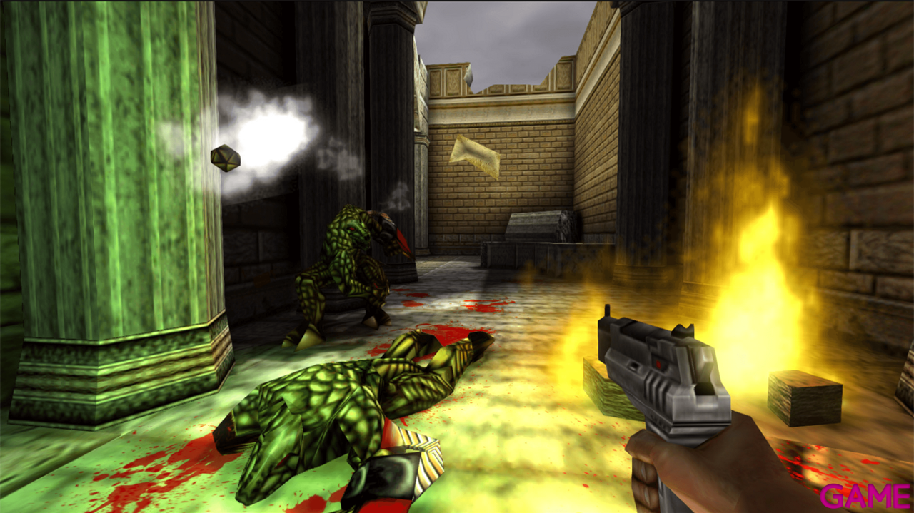 Turok Trilogy Bundle-4