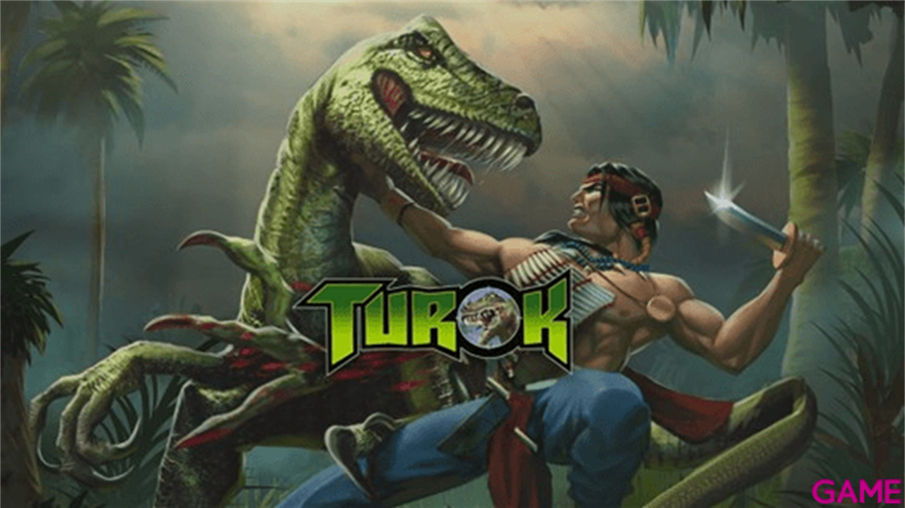 Turok Trilogy Bundle-0
